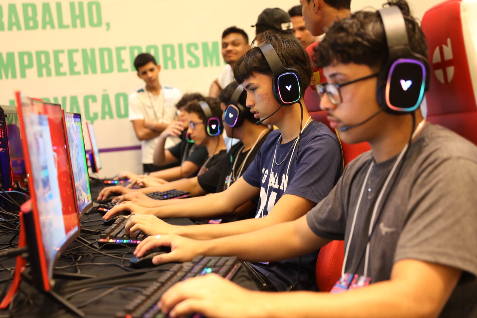 Developers from Manaus are highlights in the electronic games market