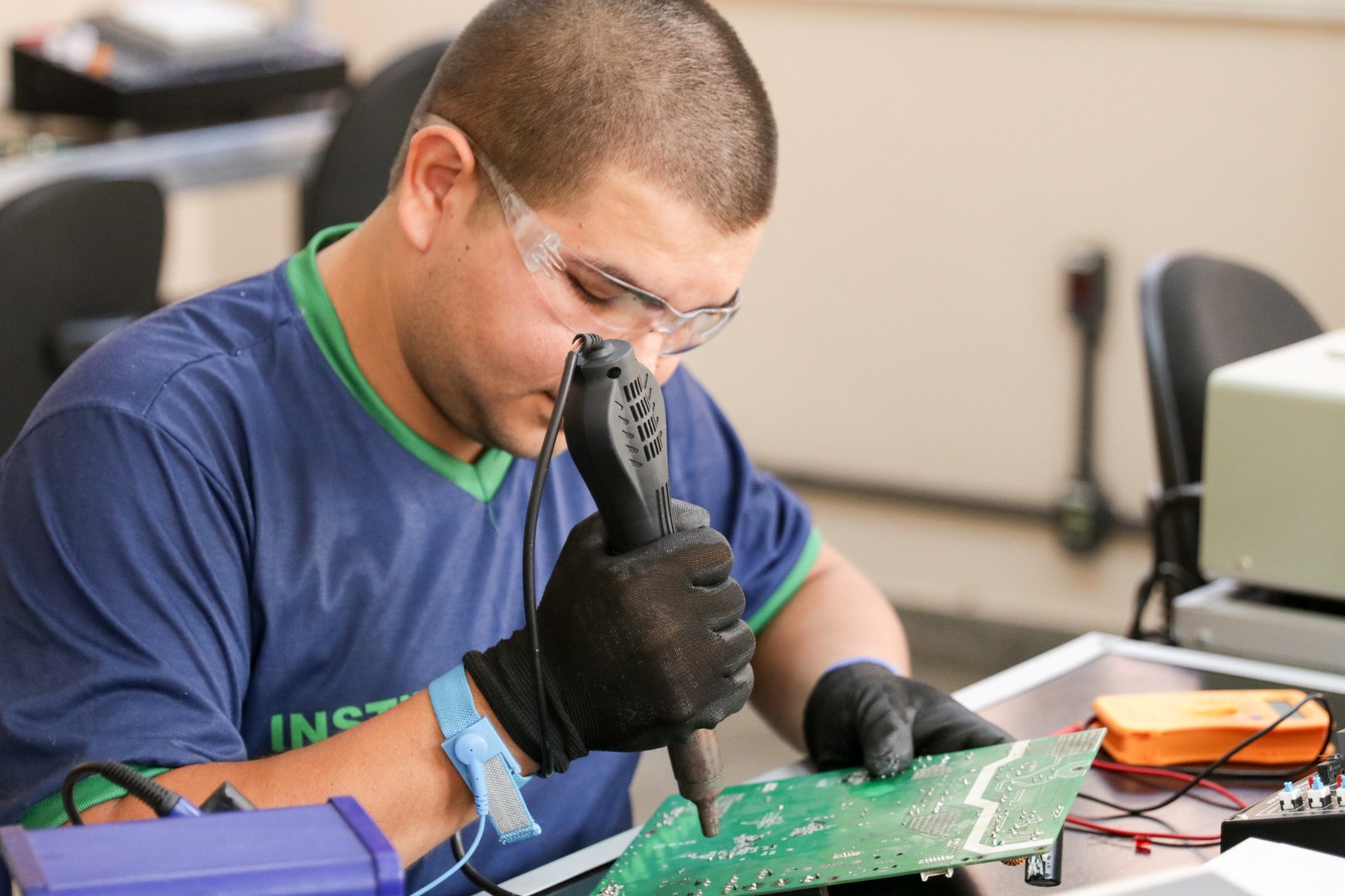 Cetam abre inscrições para cursos técnicos e especializações com mais de 3 mil vagas no AM