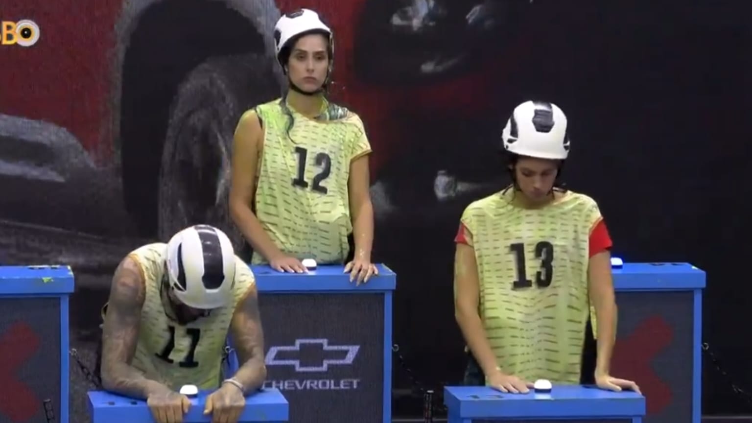 BBB 24: confira quem ainda está disputando a Prova do Líder