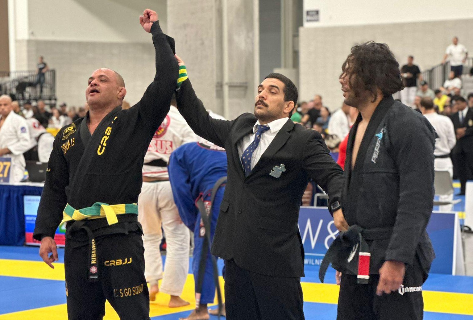 Manaus fighter wins jiu-jitsu championship in New Orleans, United States