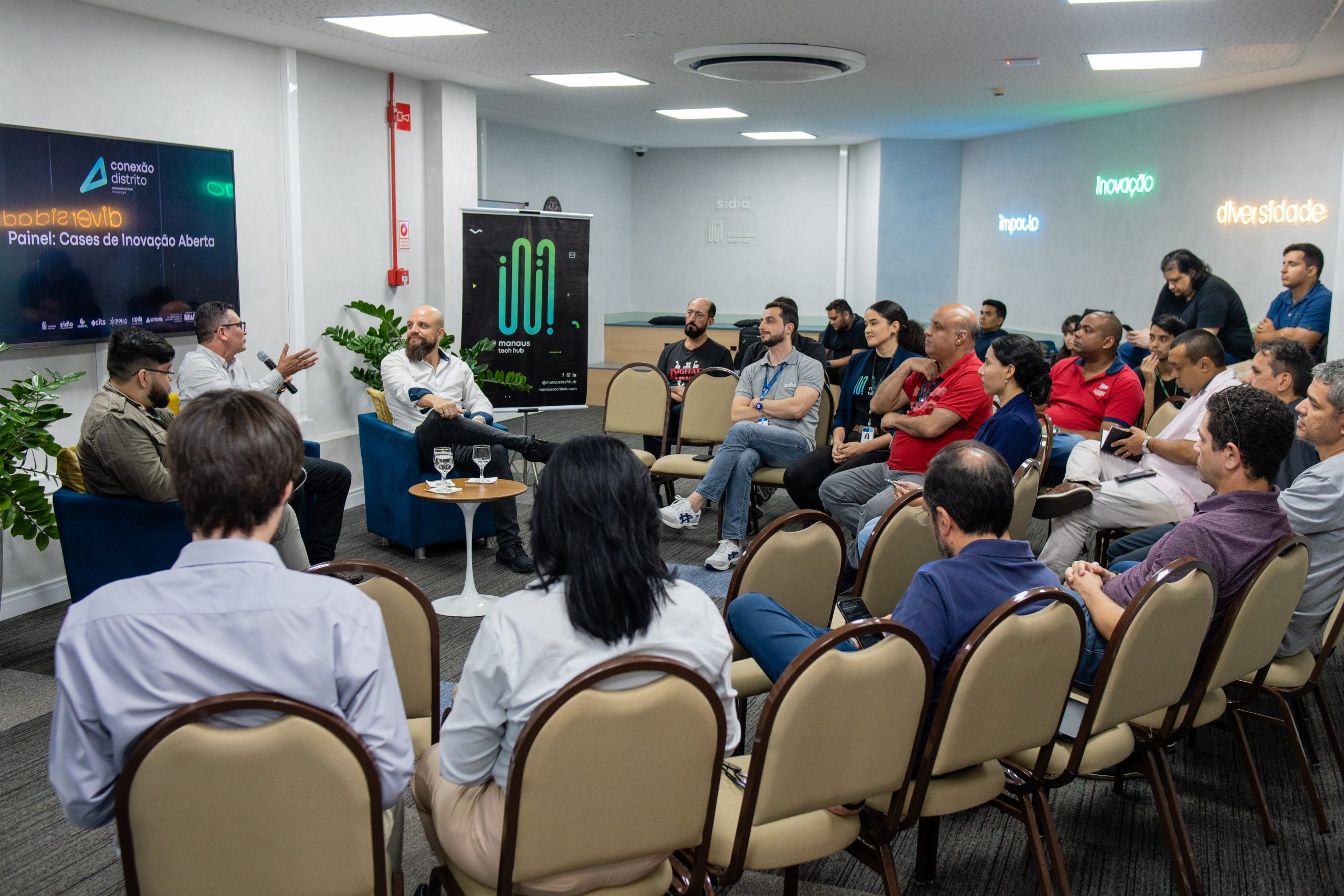 Manaus Hub publishes call for startups from the Western Amazon and Amapá