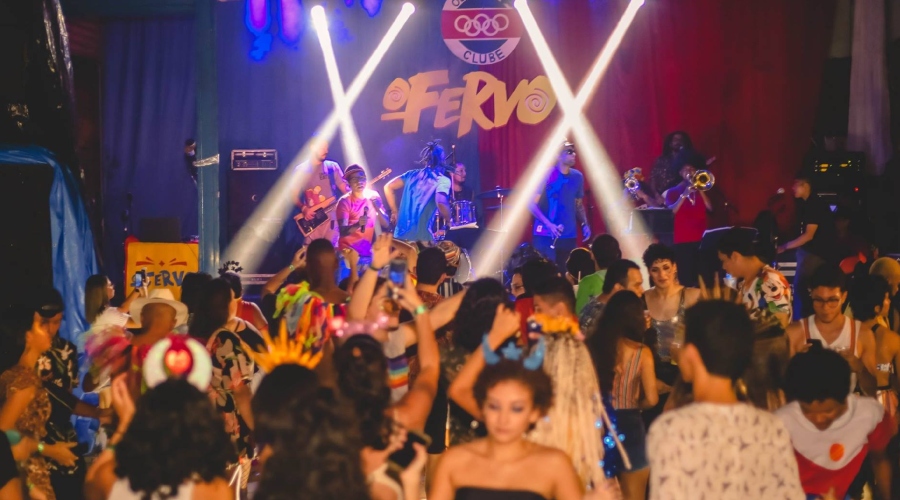 Bloco da Fervo 2024 brings together 9 attractions this Carnival Tuesday in Manaus