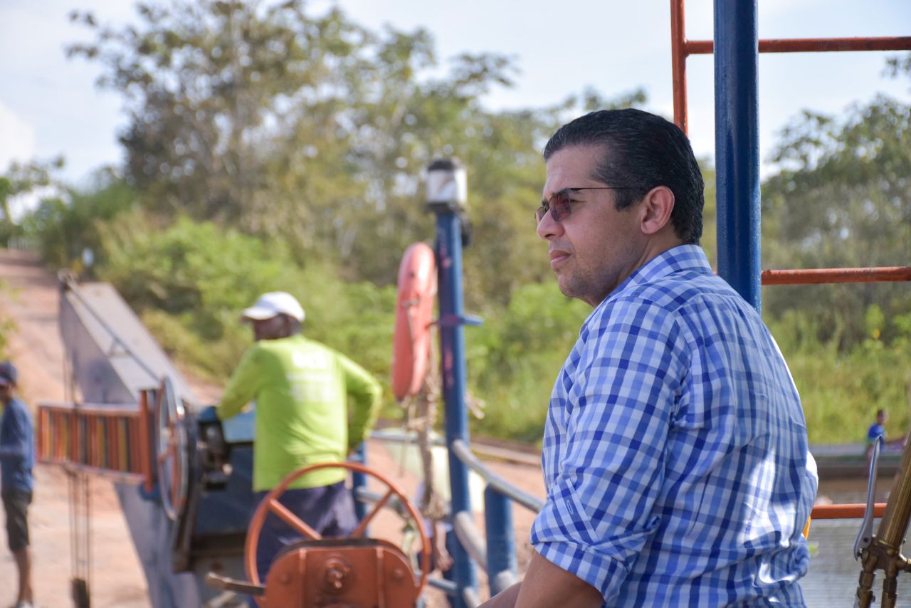 Deputy João Luiz will face the reality of workers on the BR-319 highway
