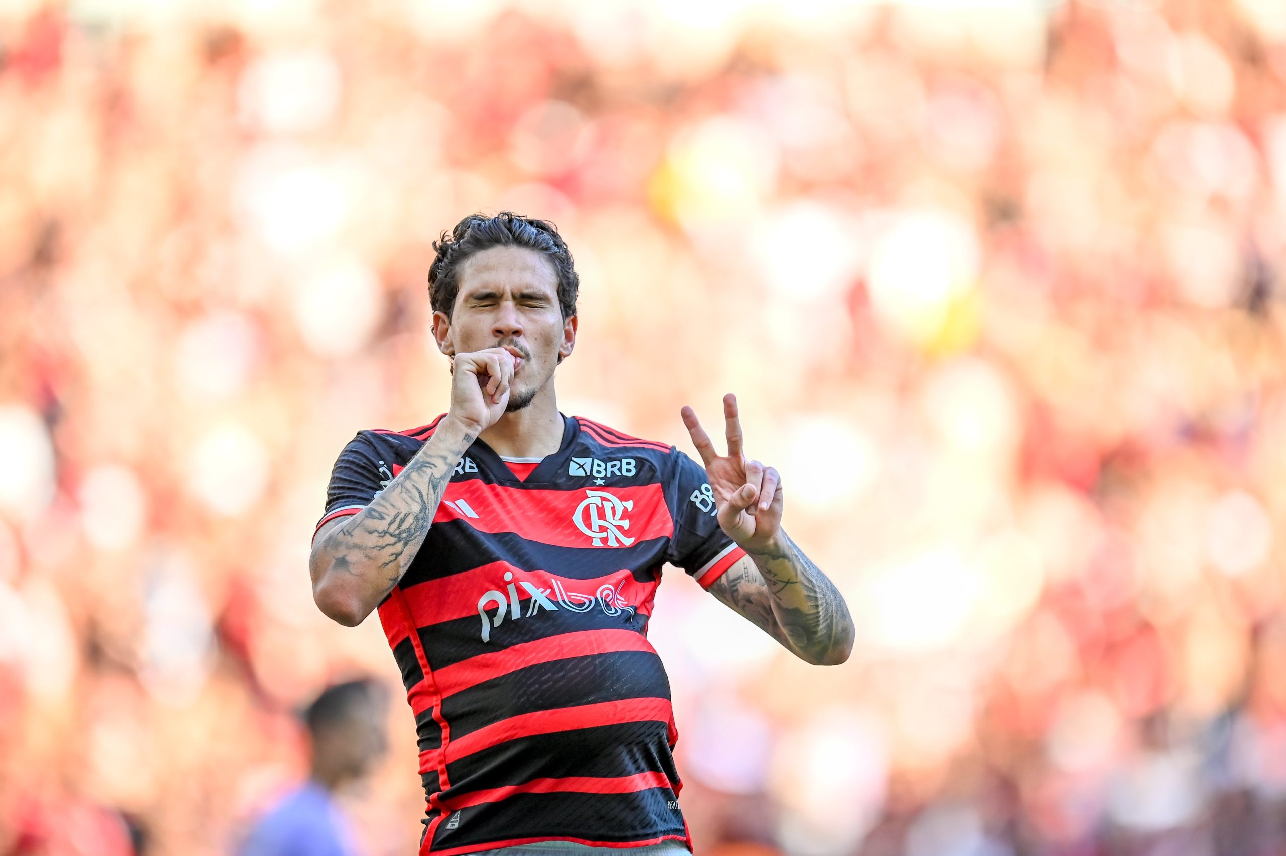 Flamengo defeats Fluminense and approaches the Guanabara Cup title in the Carioca Championship