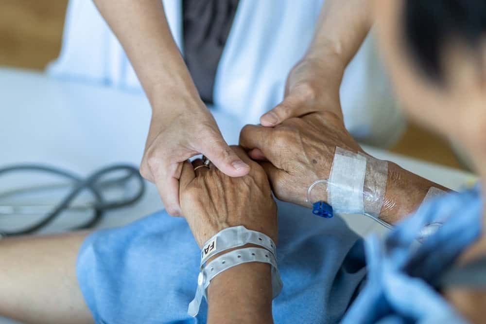 North is the region of the country with the lowest number of Palliative Care services