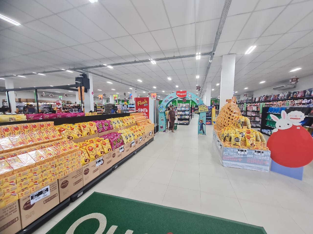 Produção de ovos de Páscoa aquece comércio em Manaus e deve incrementar as vendas em 20%