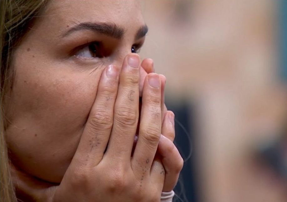 BBB24: Yasmin Brunet cries when talking about Wanessa: ‘she’s not my ally’