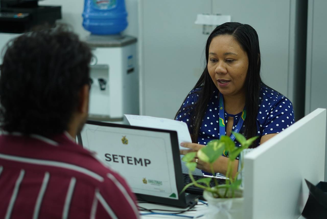 Sine Amazonas Divulga Mais De 130 Vagas De Emprego Para Esta Segunda Feira 5 Portal Em Tempo 7664