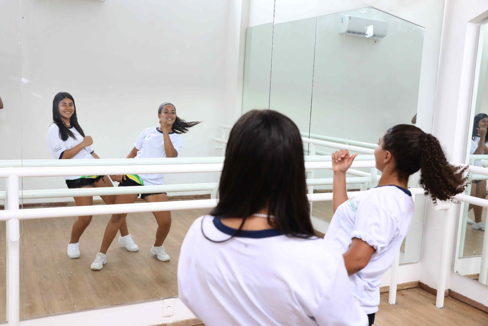 Theater school opens selection for students from Amazonas