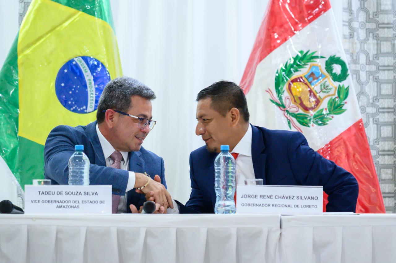 In Peru, Government of AM articulates new business opportunities and partnerships