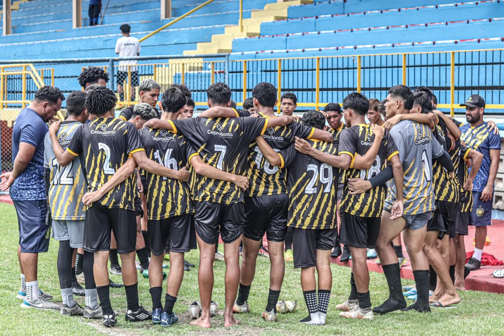Equipe começou a treinar ainda em janeiro