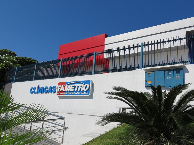 Fametro School Clinics resume free services in Manaus