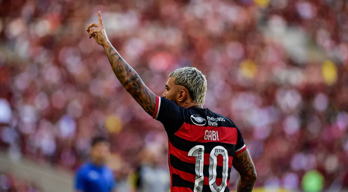 Flamengo is worth more than Corinthians and São Paulo combined