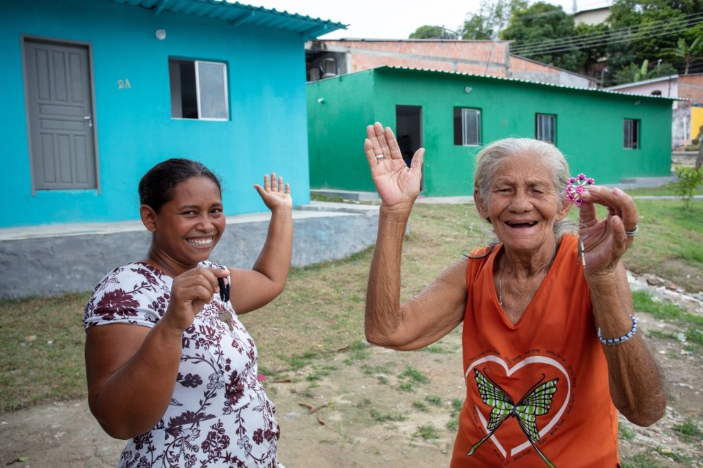 O governo federal anunciou abertura de seleção para contratação de 130 mil novas moradias