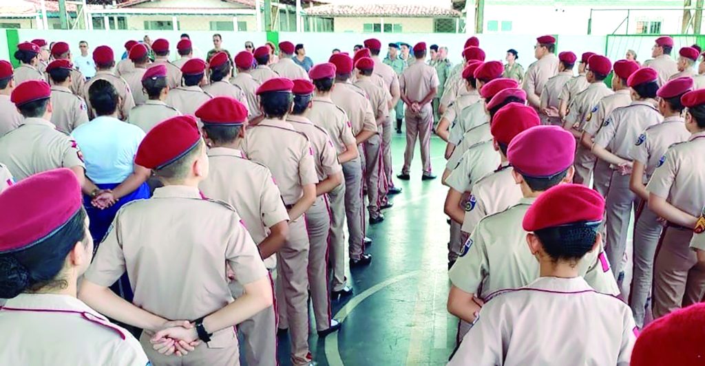 Decree creates State Program for Civic-Military Schools in Amazonas