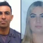 Anderson de Oliveira Valentin, e sua filha, Alycia Perroni Valentim, foram mortos a tiros em SP