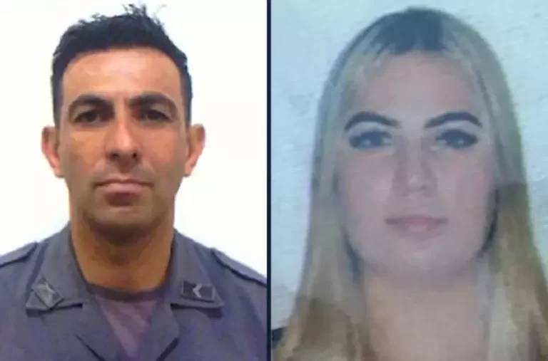 Anderson de Oliveira Valentin, e sua filha, Alycia Perroni Valentim, foram mortos a tiros em SP