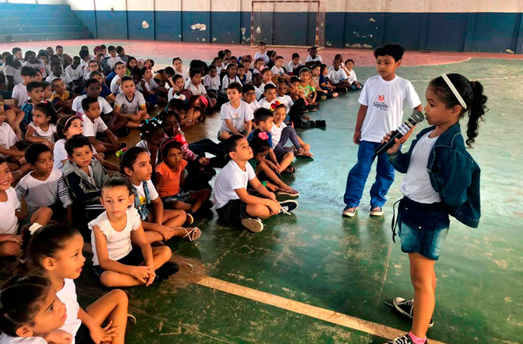 Law combats dangerous games in schools in Manaus