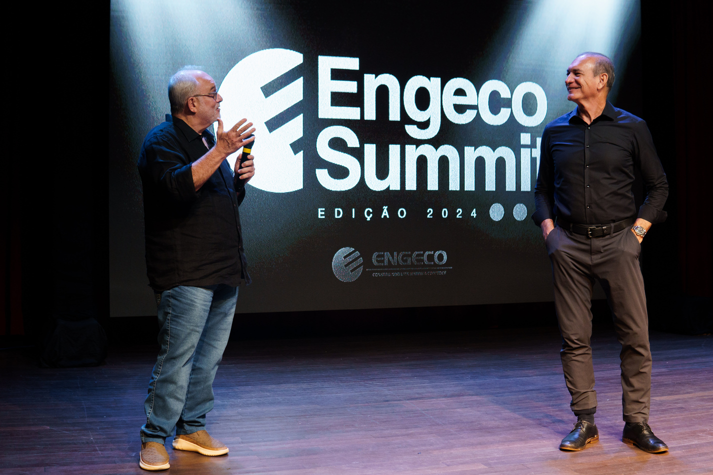 Engeco Summit brings together big names in the high-end real estate market in Manaus