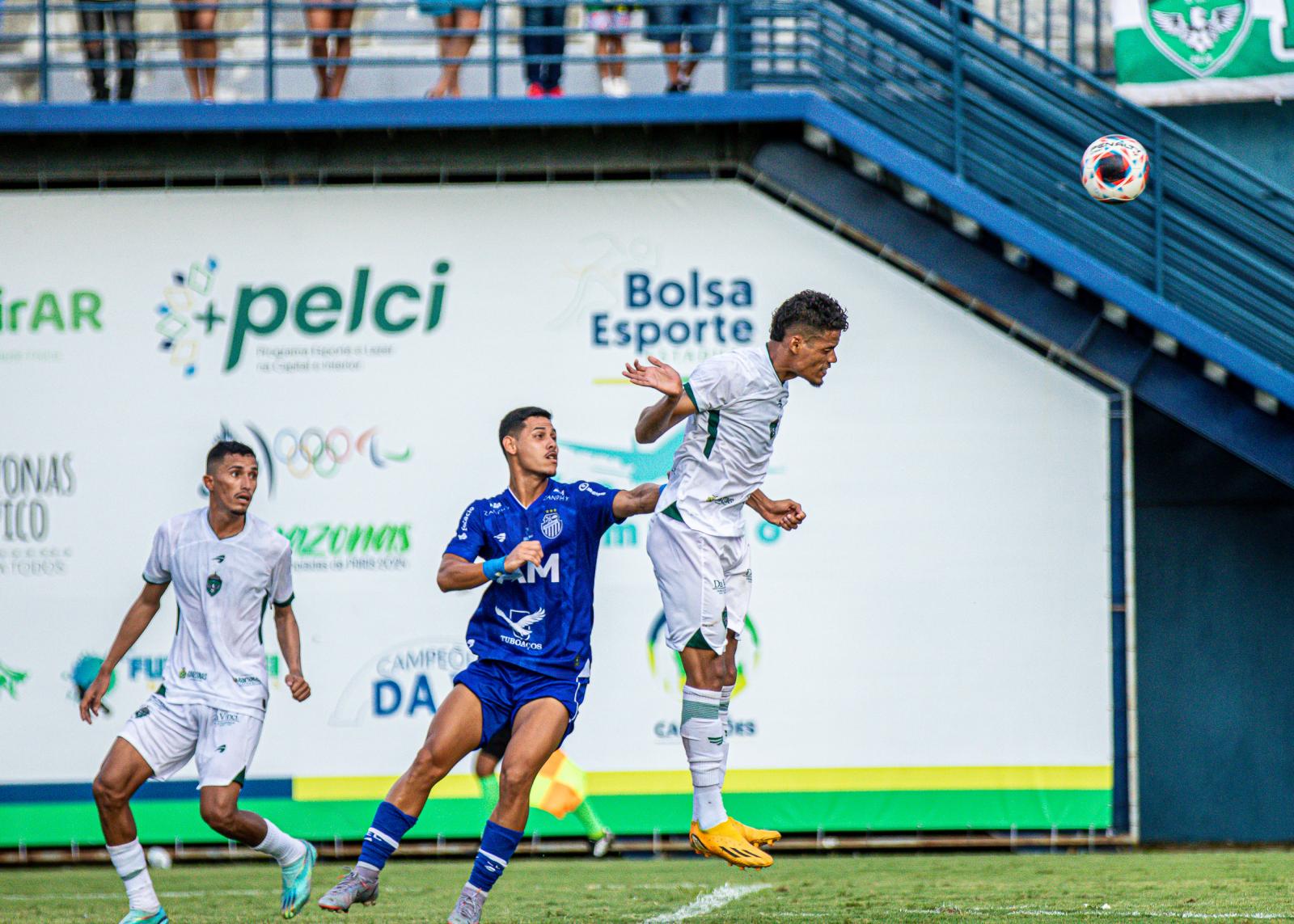Amazonense Championship: Manaus FC faces São Raimundo this Sunday (31)
