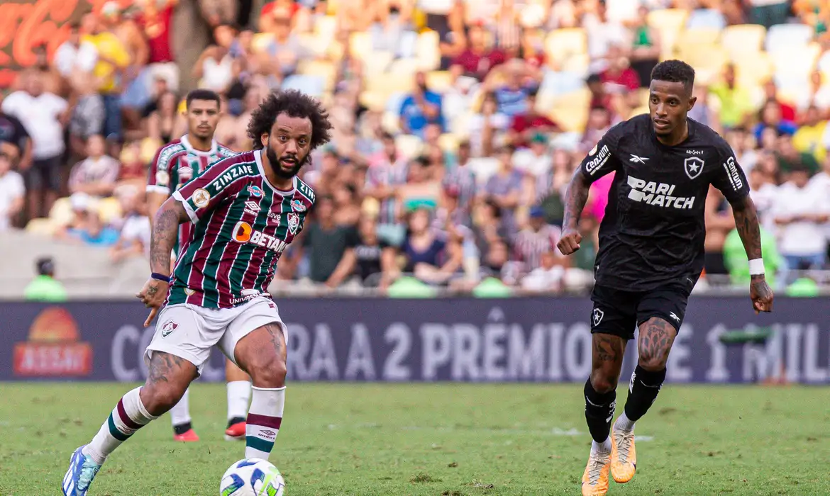 Botafogo makes a classic with Fluminense in the search for classification in the Carioca Championship