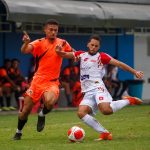 Jogo aconteceu no estádio Carlos Zamith