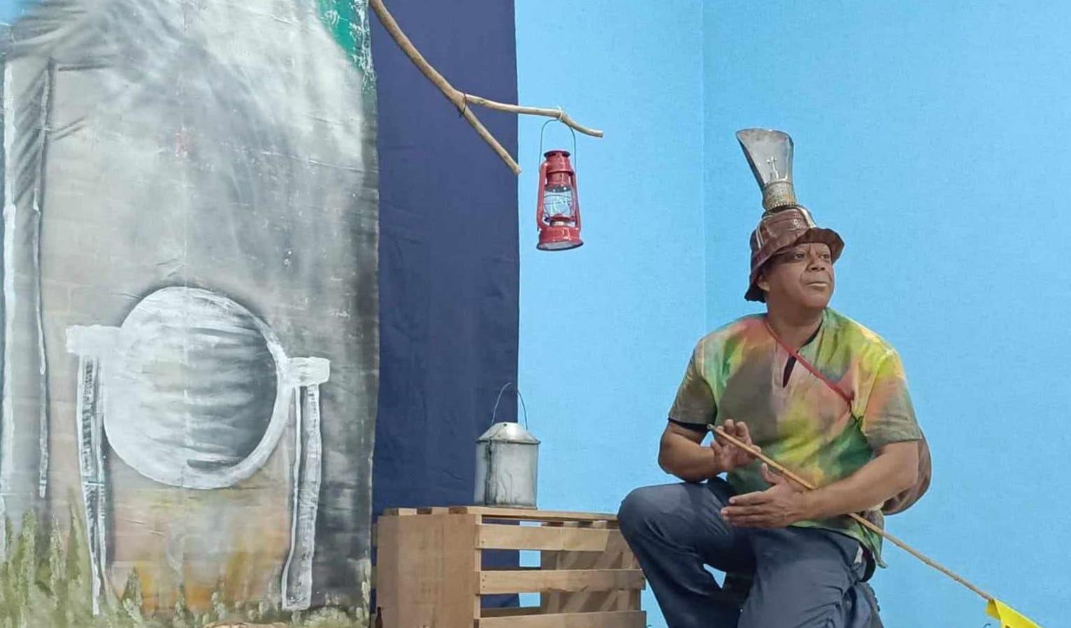 ‘O Teatro Vai à Escola’ project starts new season in Manaus