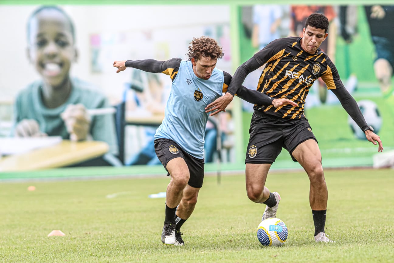 Amazonas FC debuts in the Copa Verde against Capital-TO, on Wednesday night (6), at the Arena