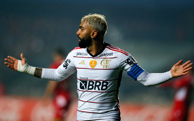 Gabigol speaks out after being suspended from football for 2 years: ‘confident’