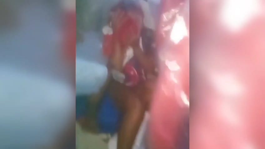 Pregnant woman is injured after Parintins FC fans’ bus is stoned in AM: VIDEO