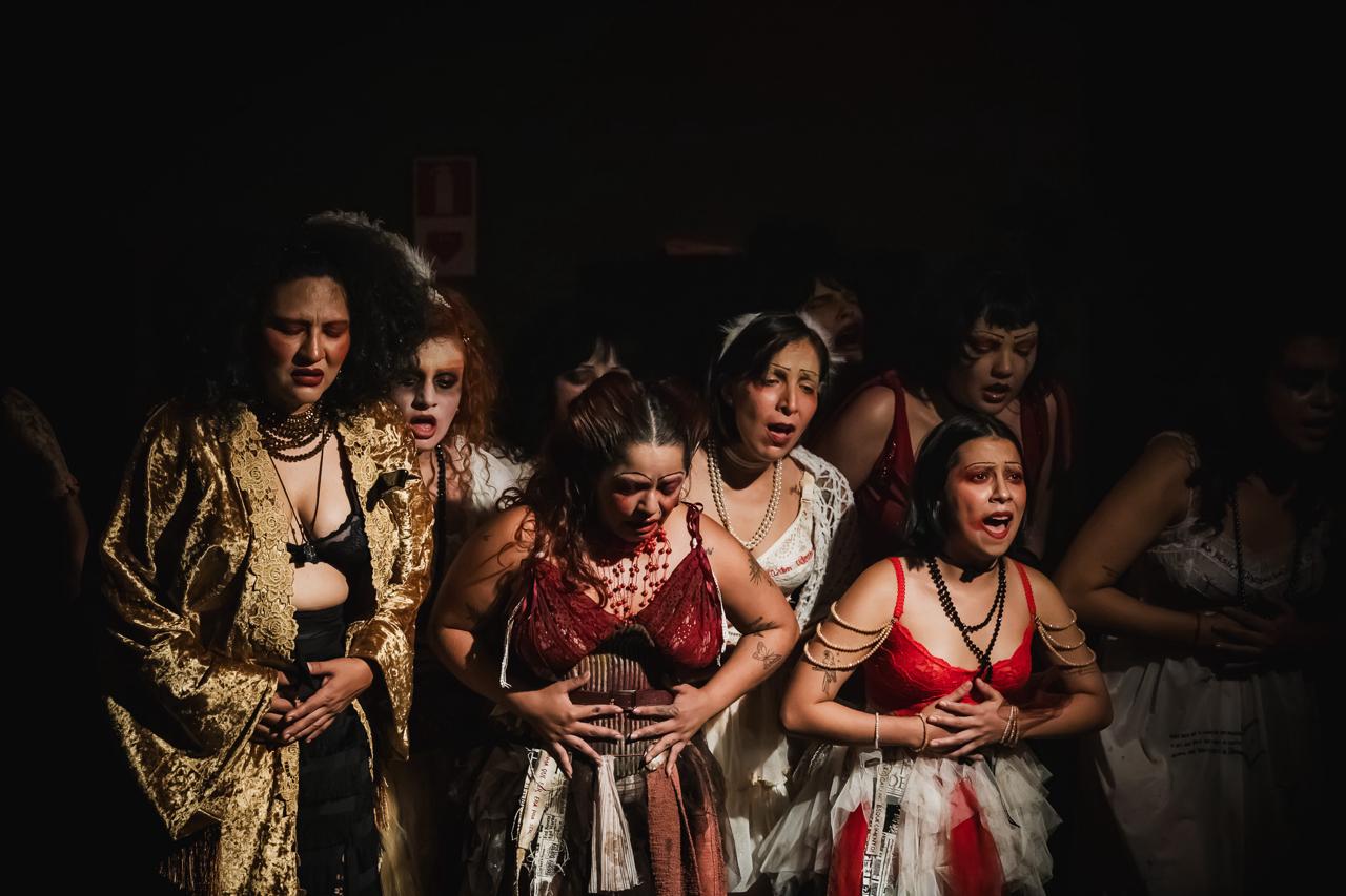 ‘Cabaré Chinelo’ has a unique performance in São Paulo in March