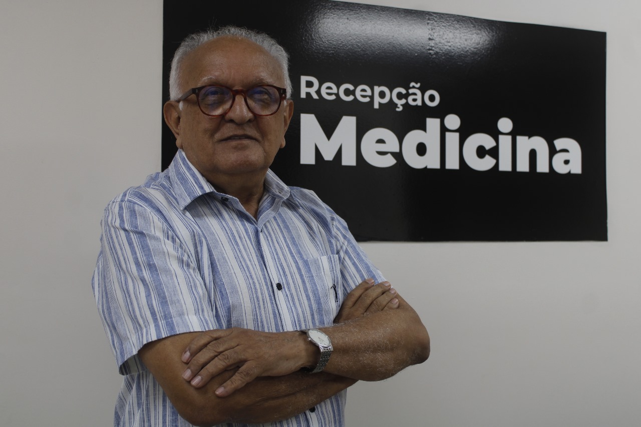Bernardino Albuquerque assume coordenação de Medicina da Faculdade Santa Teresa