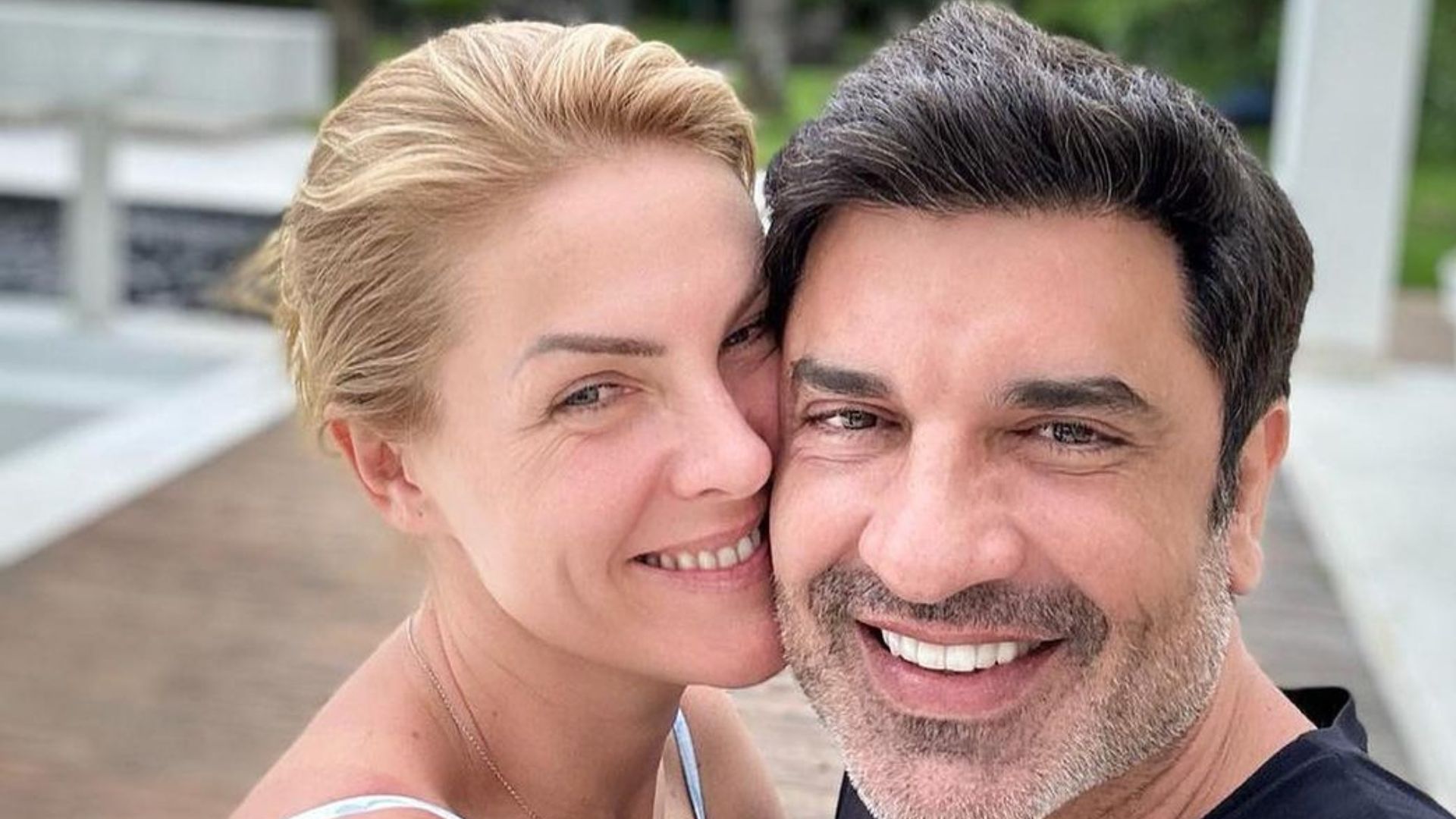 Pregnant?  Edu Guedes breaks silence about relationship with Ana Hickmann