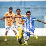 Paysandu traz vantagem para jogo da volta, em Manaus