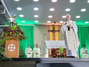 Missa será presidida pelo cardeal Dom Leonardo, arcebispo metropolitano de Manaus