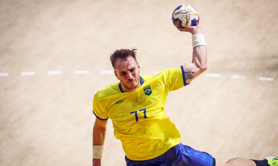 Brazil debuts this Thursday in the Men’s Handball Pre-Olympic in Spain