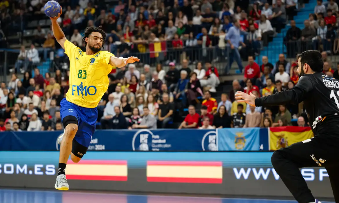 Men’s handball team is out of the Paris Games