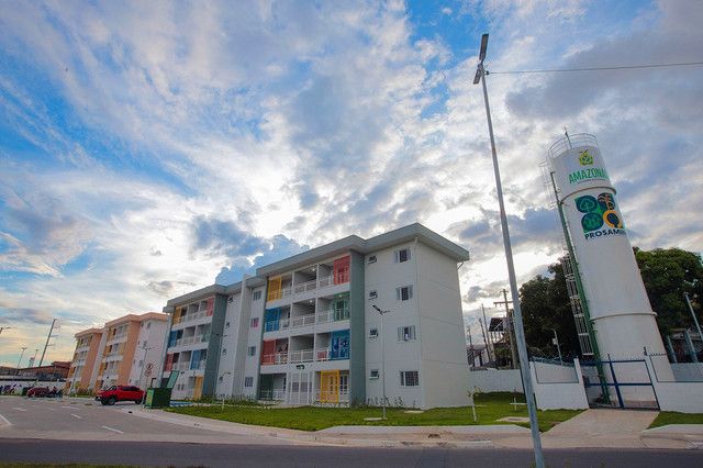 Government of AM participates in meeting on housing and basic sanitation in Brasília