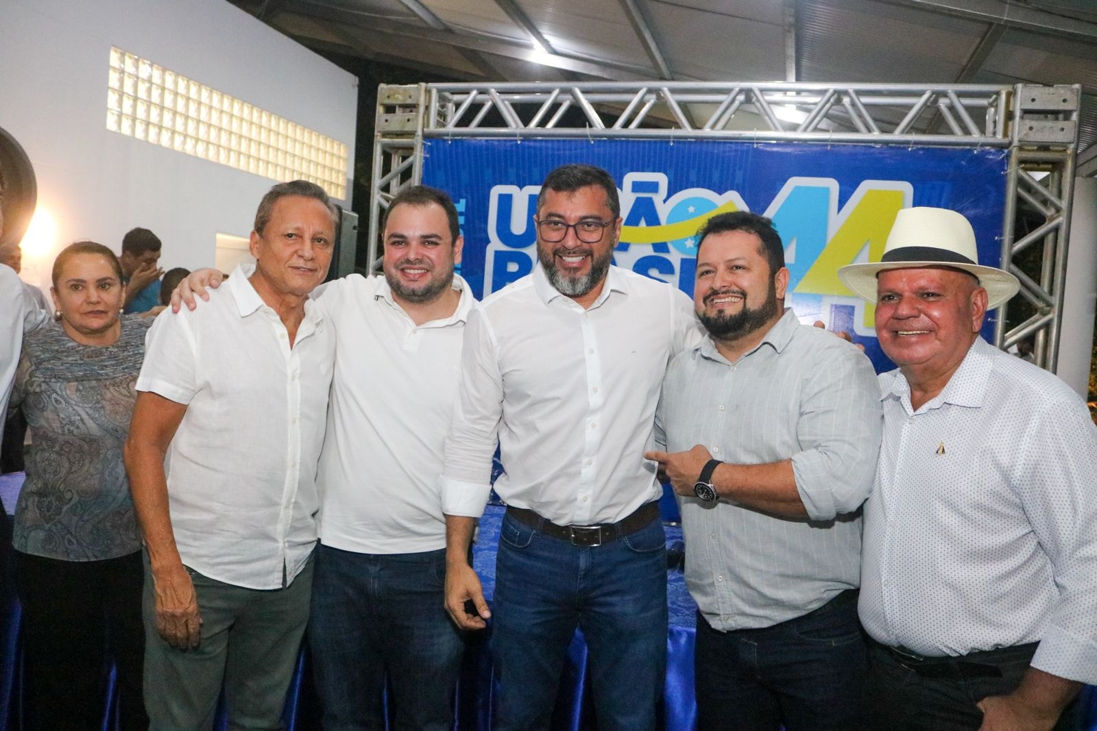 União Brasil Amazonas: Wilson Lima appoints 17 provisional municipal commissions