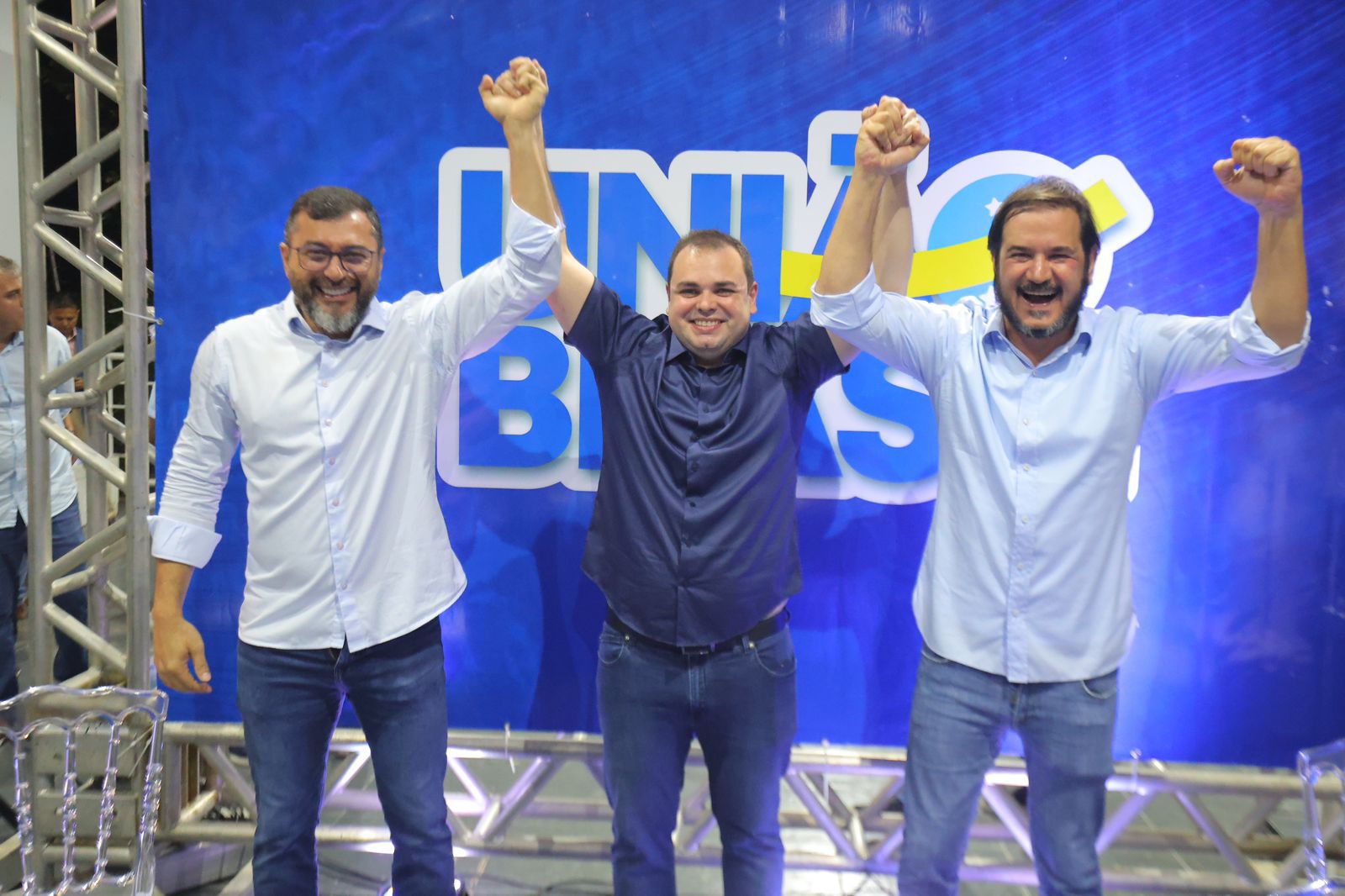União Brasil launches Roberto Cidade’s pre-candidacy for mayor of Manaus