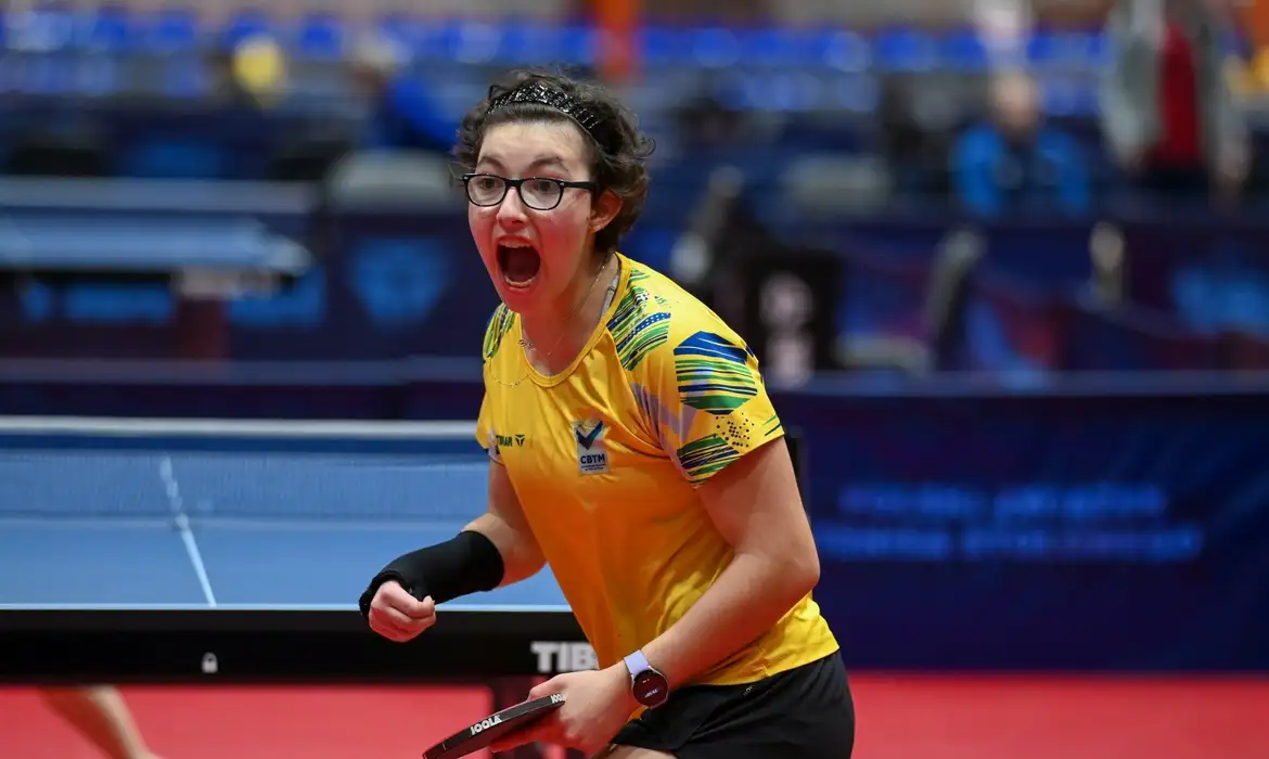 Brazil wins 2 gold and 1 bronze in Paralympic Open