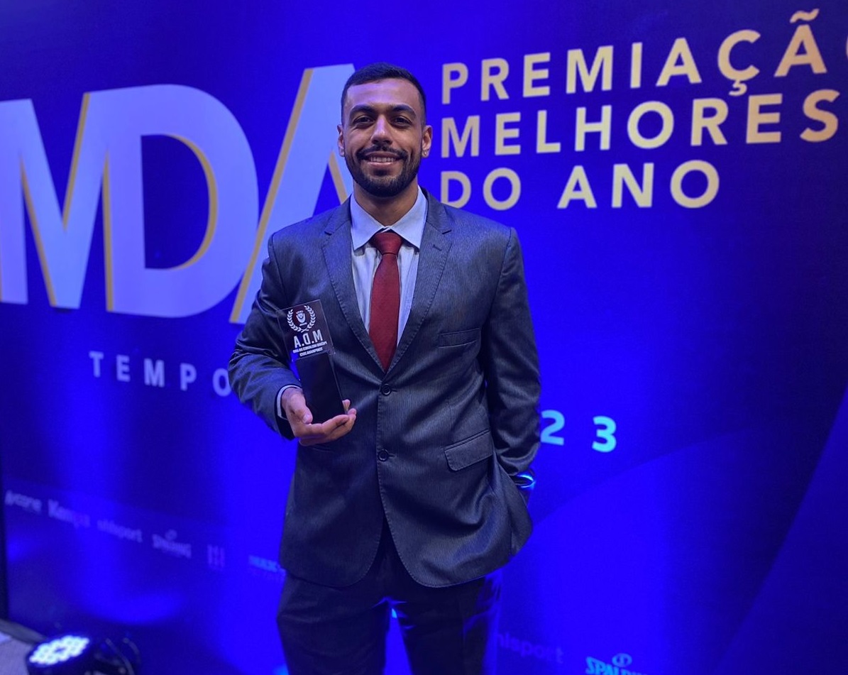 Amazonian 3×3 basketball athlete wins award at CBDU’s Best of the Year