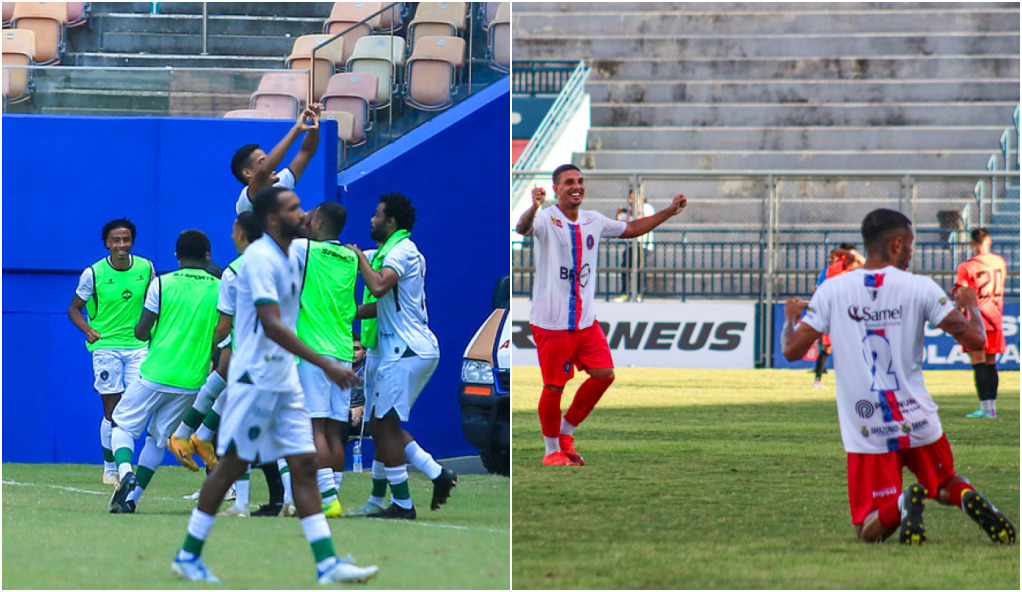 Manaus FC and RPE Parintins decide Barezão’s return title on Sunday (7)