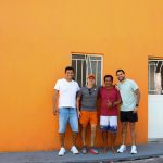 Secretário Jesus Alves e prefeito David Almeida fizeram as entregas das casas recuperadas