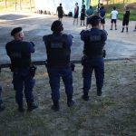 No total, foram disponibilizadas 200 vagas para a Guarda Municipal