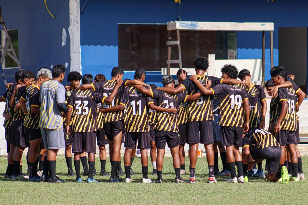 Amazonas FC está representado na competição em duas categorias