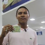 Jorge Castro, militar do Exército, foi um dos beneficiados