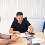 Prefeito assina acordo para projetos de urbanismo social