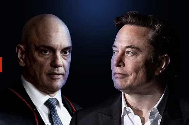 Musk responds to Moraes and announces the release of blocked Brazilian accounts on X
