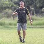 Técnico Luizinho Vieira teve aproveitamento acima de 60% na Onça
